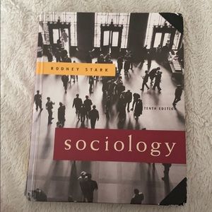 10th edition sociology textbook